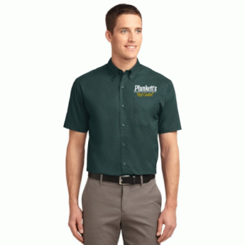Port Authority Short Sleeve Easy Care Shirt.