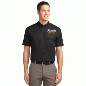 Port Authority Short Sleeve Easy Care Shirt.