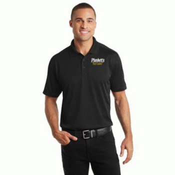 Port Authority Diamond Jacquard Polo.