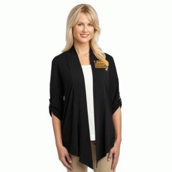 Port Authority Ladies Concept Shrug.