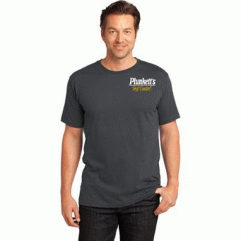 District Made Mens Perfect Weight Crew Tee.
