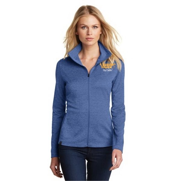 OGIO Ladies Pixel Full-Zip.