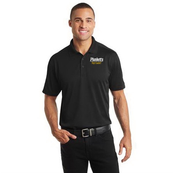 Port Authority Diamond Jacquard Polo.