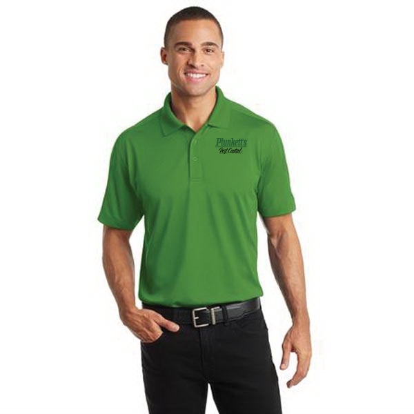 Port Authority Diamond Jacquard Polo.