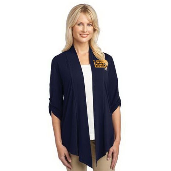 Port Authority Ladies Concept Shrug.