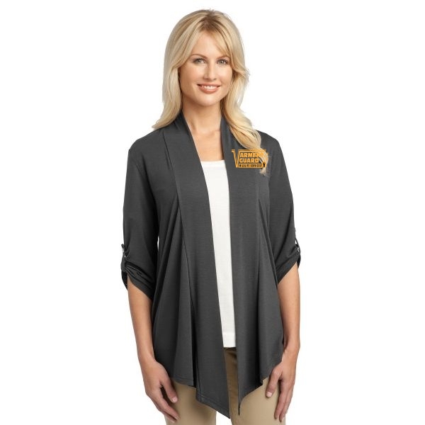 Port Authority Ladies Concept Shrug.