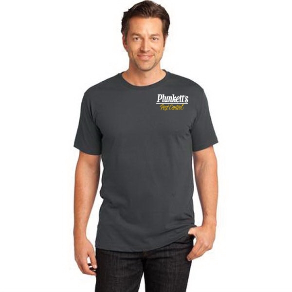 District Made Mens Perfect Weight Crew Tee.
