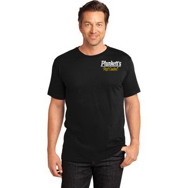District Made Mens Perfect Weight Crew Tee.